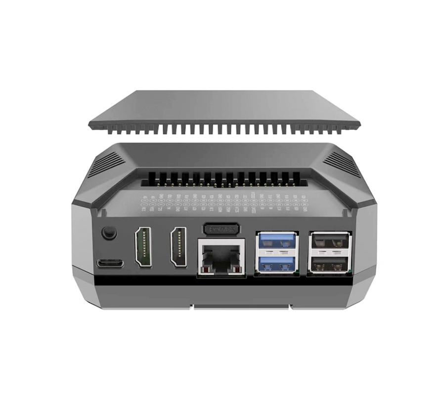 Argon ONE V3 M.2-behuizing voo - Argon One V3 M.2 Nvme Case recensie en prijs