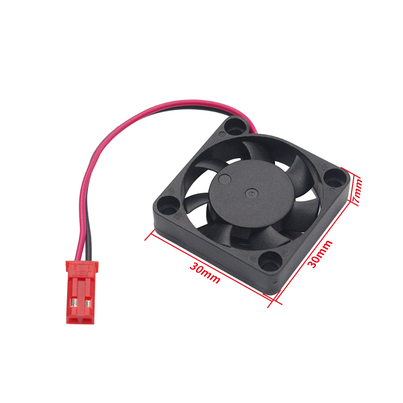 5V Koelventilator CPU Radiator - Raspberry Pi Water Cooling Kit recensie en prijs