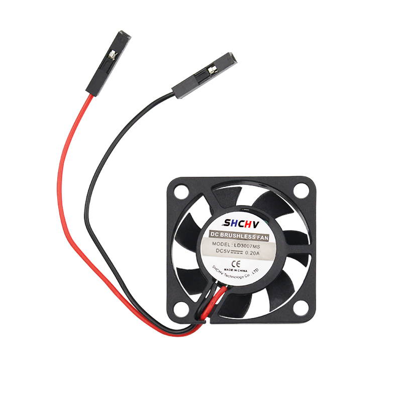 5V Koelventilator CPU Radiator - Raspberry Pi Water Cooling Kit recensie en prijs